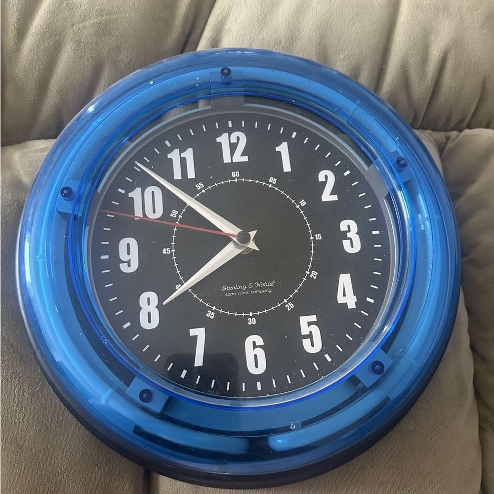clock